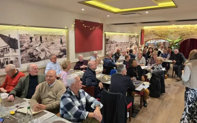 Repas de fin de saison du 27 novembre 2025