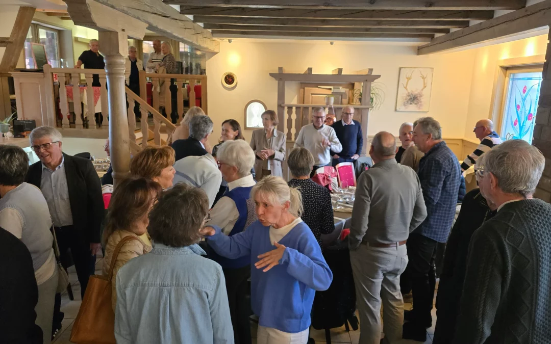 Repas d&rsquo;ouverture de saison- 12 mars 2026