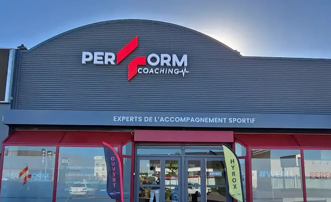 Compétition Perform Coaching – Un homme et une femme – 2026